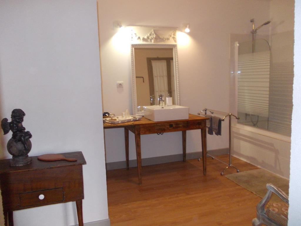 B&B Maison Gaudin Cognac Zimmer foto